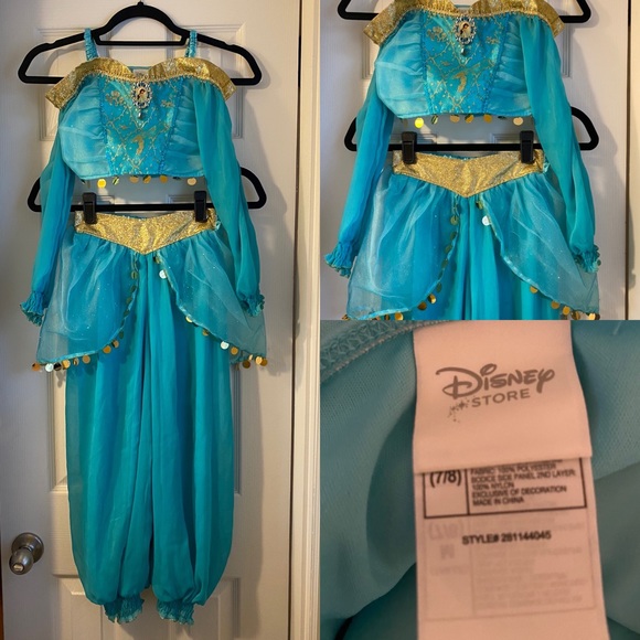 Jasmine dress store Clearance